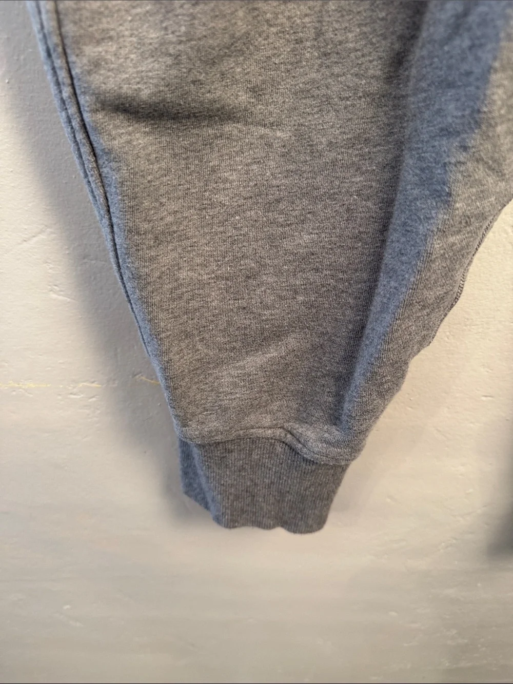 Lululemon Press Pause Jogger Heather Gray Size 12